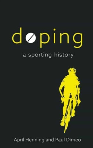 Doping 9781789145274 Hardback