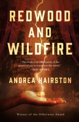 Redwood and Wildfire 9781250808707 Hardback