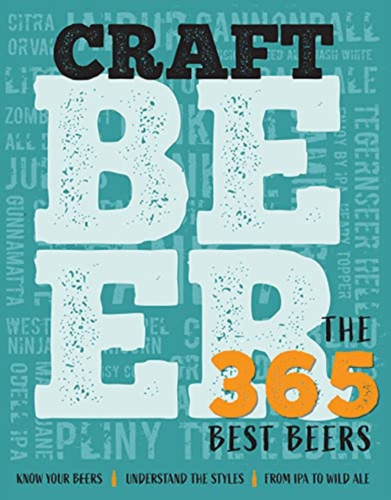 Craft Beer 9781912918768 Hardback