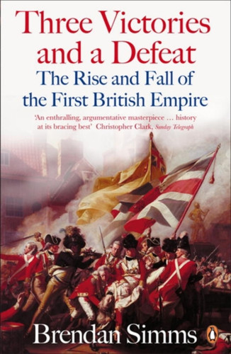 Three Victories and a Defeat 9780140289848 Paperback Three Victories and a Defeat 9780140289848 Paperback