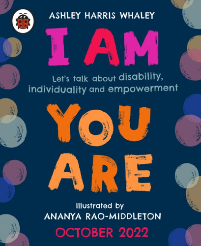 I Am, You Are 9780241573112 Hardback