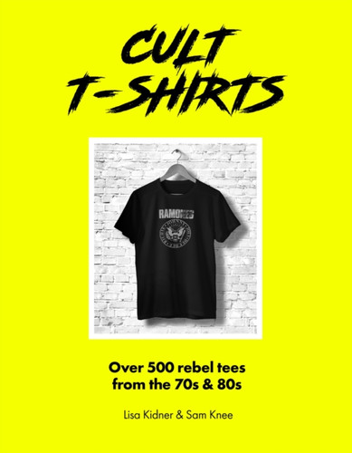 Cult T-Shirts 9781802790986 Hardback