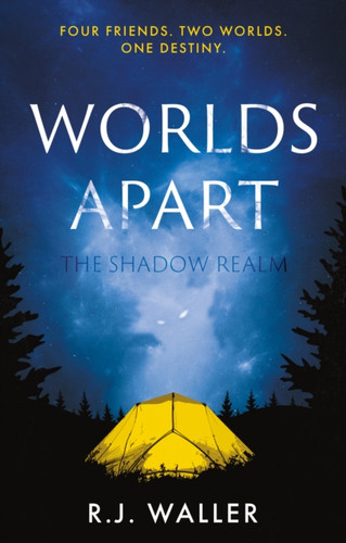 Worlds Apart 9781915122100 Paperback Worlds Apart 9781915122100 Paperback