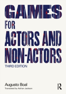 Games for Actors and Non-Actors 9780367203542 Paperback