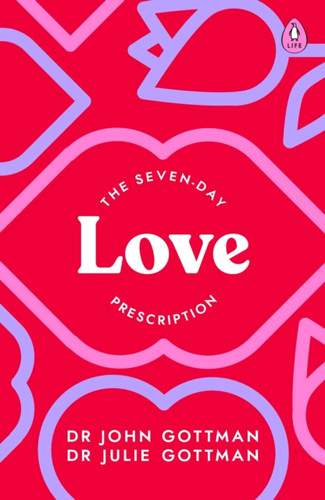 The Seven-Day Love Prescription 9780241600382