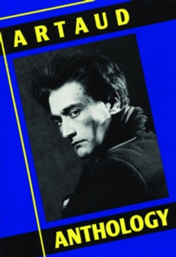 Artaud Anthology 9780872860001 Paperback