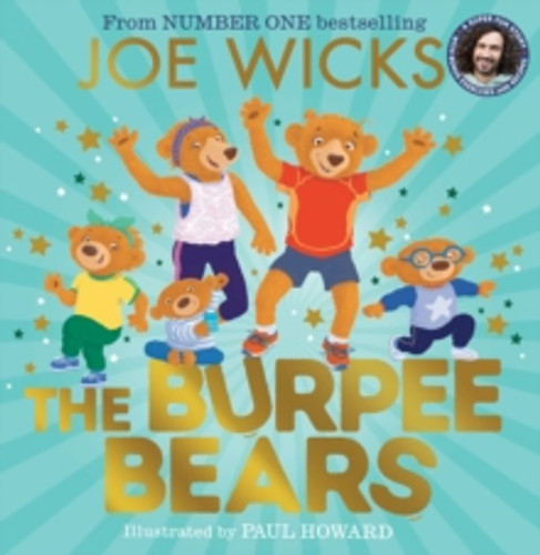 The Burpee Bears 9780008546557 Paperback The Burpee Bears 9780008546557 Paperback