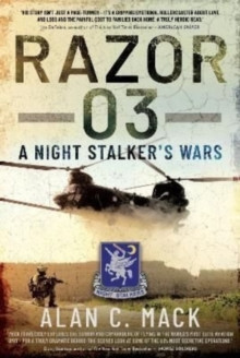 Razor 03 9781399018692 Hardback