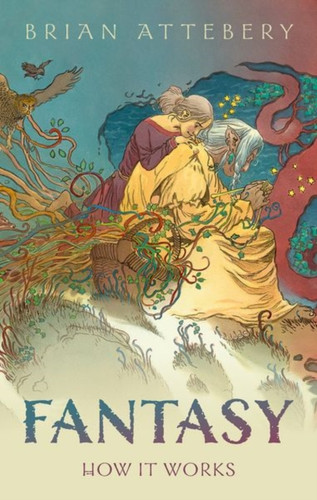 Fantasy 9780192856234 Hardback