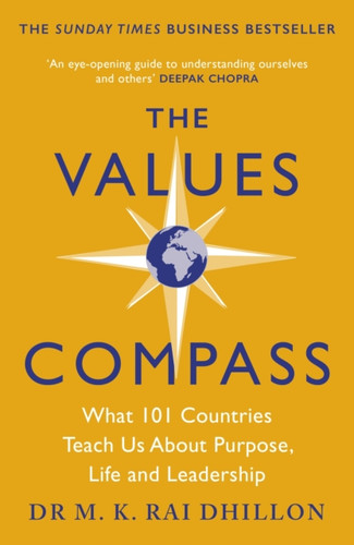 The Values Compass 9781529366136 Paperback The Values Compass 9781529366136 Paperback