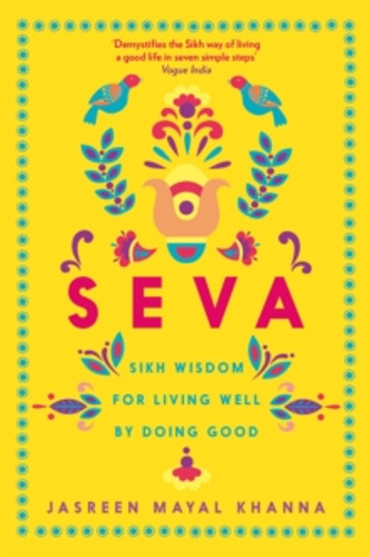 Seva 9781800810075 Hardback Seva 9781800810075 Hardback