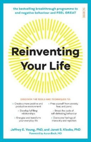 Reinventing Your Life 9781912854356 Paperback