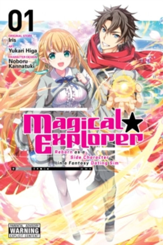 Magical Explorer, Vol. 1 (manga) 9781975343002 Paperback Magical Explorer, Vol. 1 (manga) 9781975343002 Paperback
