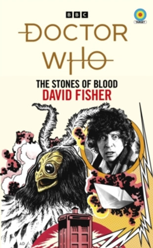 Doctor Who: The Stones of Blood (Target Collection) 9781785947940 Paperback Doctor Who: The Stones of Blood (Target Collection) 9781785947940 Paperback