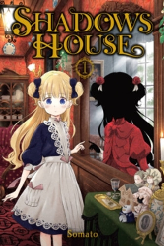Shadows House, Vol. 1 9781975345921 Paperback Shadows House, Vol. 1 9781975345921 Paperback