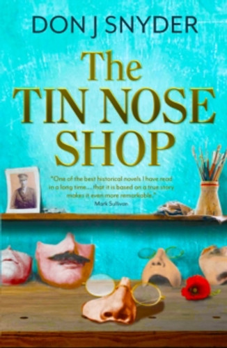 The Tin Nose Shop 9781915054609 Paperback The Tin Nose Shop 9781915054609 Paperback