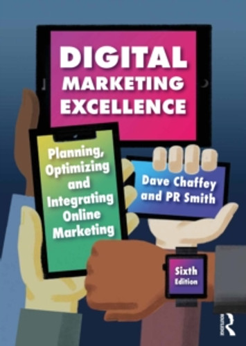 Digital Marketing Excellence 9780367444754 Paperback Digital Marketing Excellence 9780367444754 Paperback
