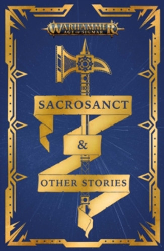 Sacrosanct & Other Stories 9781789992663 Paperback Sacrosanct & Other Stories 9781789992663 Paperback