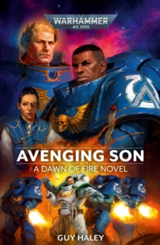 Avenging Son 9781789991307 Paperback