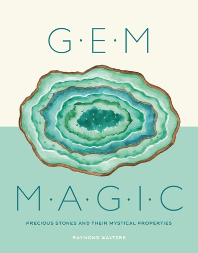 Gem Magic 9781787393509 Hardback