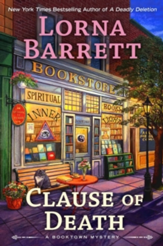 Clause of Death 9780593333501 Hardback Clause of Death 9780593333501 Hardback