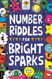 Number Riddles for Bright Sparks 9781780557830 Paperback