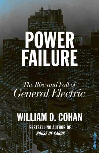 Power Failure 9780241408780 Hardback