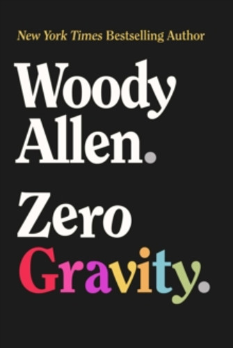 Zero Gravity 9781956763294 Hardback Zero Gravity 9781956763294 Hardback