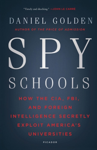 Spy Schools 9781250182470 Paperback