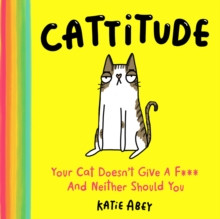 Cattitude 9780008528003 Hardback