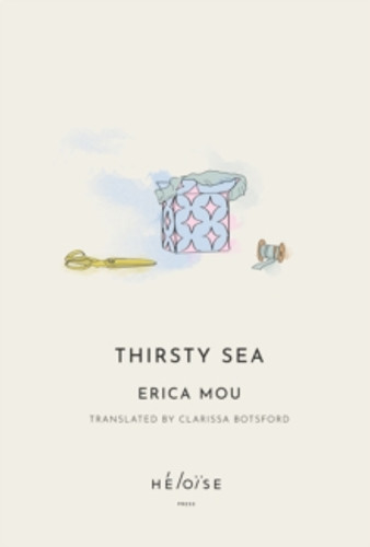 Thirsty Sea 9781739751500 Paperback Thirsty Sea 9781739751500 Paperback