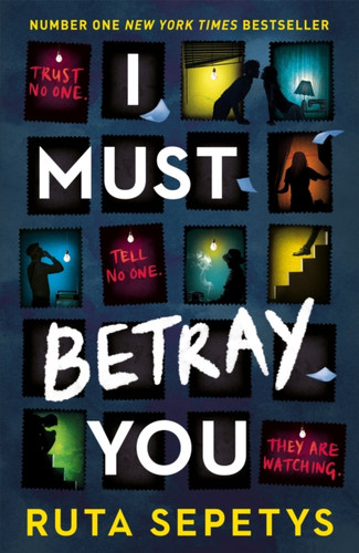 I Must Betray You 9781444967616 Paperback I Must Betray You 9781444967616 Paperback