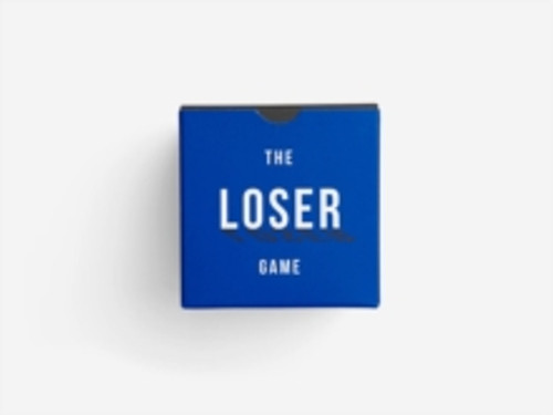 LOSER GAME THE 5060538151235 LOSER GAME THE 5060538151235