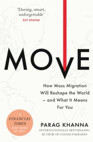 Move 9781474620857 Paperback