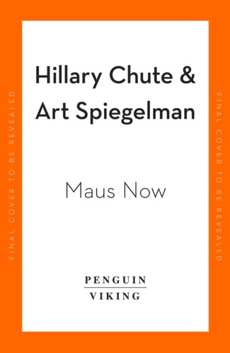 Maus Now 9780241509050 Hardback