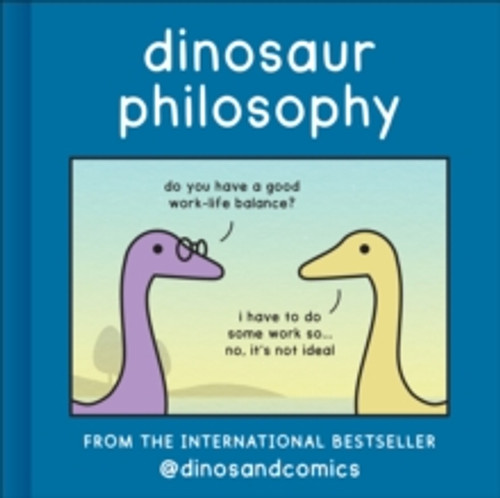 Dinosaur Philosophy 9780008530846 Hardback Dinosaur Philosophy 9780008530846 Hardback