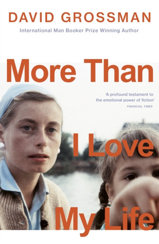 More Than I Love My Life 9781529113945 Paperback More Than I Love My Life 9781529113945 Paperback