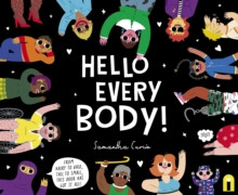 Hello Every Body! 9781760509903 Hardback