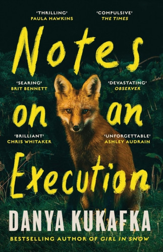 Notes on an Execution 9781474625975 Paperback