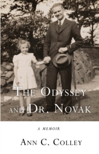 The Odyssey and Dr. Novak 9781631523434 Paperback The Odyssey and Dr. Novak 9781631523434 Paperback