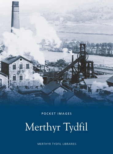 Merthyr Tydfil 9781845883935 Paperback Merthyr Tydfil 9781845883935 Paperback