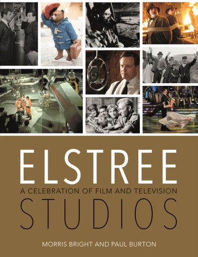 Elstree Studios 9781782433811 Hardback Elstree Studios 9781782433811 Hardback