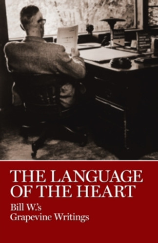 The Language of the Heart 9780933685611 Paperback The Language of the Heart 9780933685611 Paperback