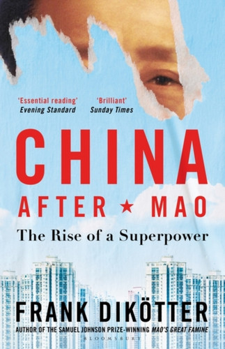 China After Mao 9781526634283 Hardback