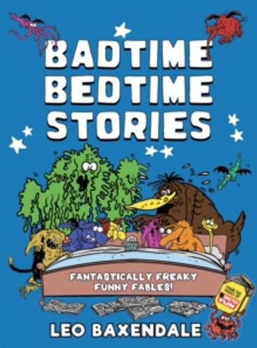 Badtime Bedtime Stories 9781786185310 Hardback Badtime Bedtime Stories 9781786185310 Hardback