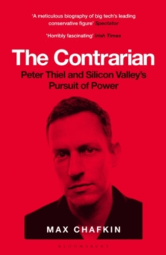 The Contrarian 9781526619570 Paperback