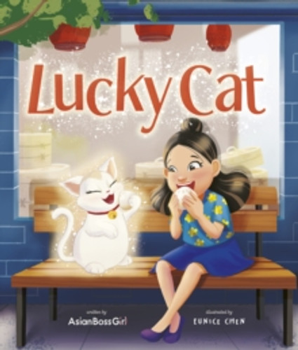 Lucky Cat 9780711270459 Paperback Lucky Cat 9780711270459 Paperback