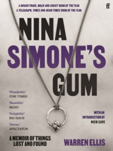 Nina Simone's Gum 9780571365630 Paperback