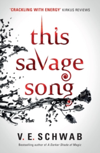 This Savage Song collectors hardback 9781803362144 Hardback