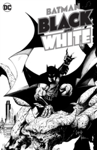 Batman: Black & White 9781779510570 Paperback Batman: Black & White 9781779510570 Paperback